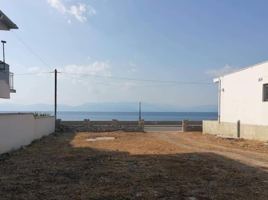 Angela'S Place - Stomio Residence Near The Sea Stomion  Buitenkant foto